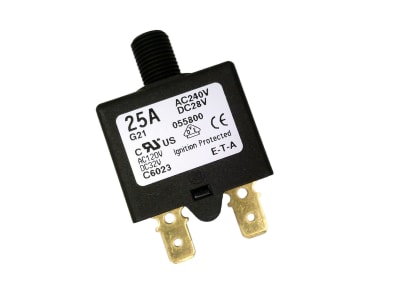 ETA ENGINEERING TECHNOLOGY 1658-G21-00-P10-055800-25A