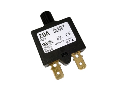 ETA ENGINEERING TECHNOLOGY 1658-G21-00-P10-20A