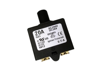 ETA ENGINEERING TECHNOLOGY 1658-G21-00-S83-055801-20A