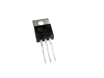 FUJI ELECTRIC 2SK961