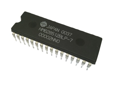 HITACHI HM628512BLP-7