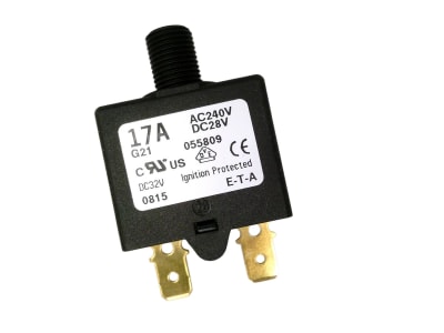 ETA ENGINEERING TECHNOLOGY 1658-G21-00P10-055809-17A