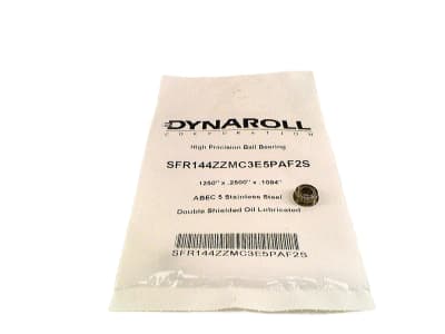 DYNAROLL CORP SFR144ZZMC3E5PAF2S
