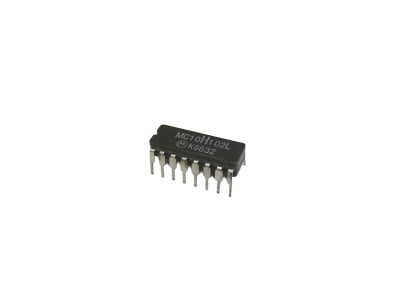 MOTOROLA SOLUTIONS MC10H102L