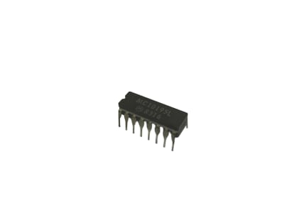 NXP SEMICONDUCTOR MC10195L