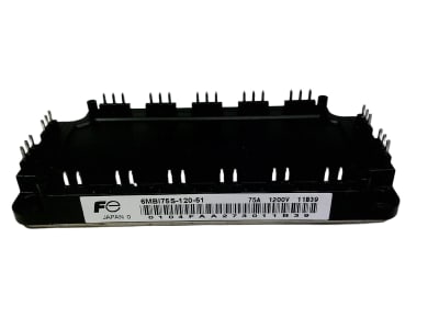 FUJI ELECTRIC 6MBI75S-120-51