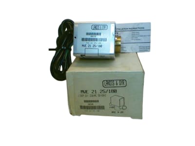 SIEMENS MVE21.25/180