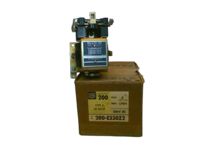 ALLEN BRADLEY 200-E330Z2