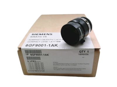 SIEMENS 6GF9-001-1AK