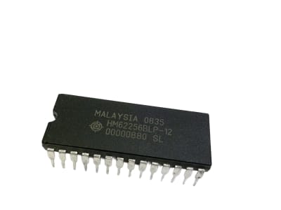 HITACHI HM62256BLP-12