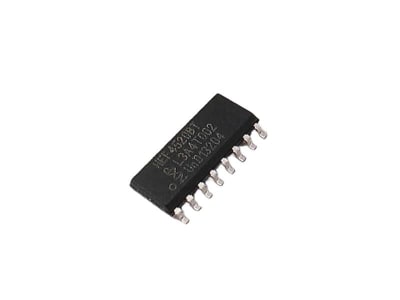 NXP SEMICONDUCTOR HEF4520BT,653