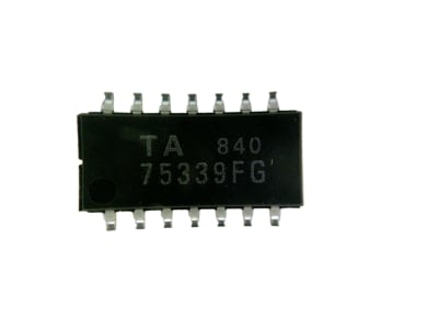 TOSHIBA TA75339FG