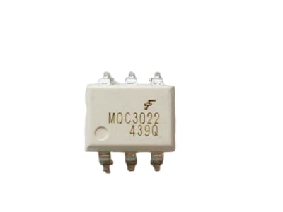 ON SEMICONDUCTOR MOC3022SR2M