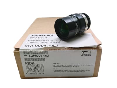 SIEMENS 6GF9-001-1AJ