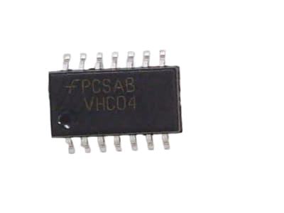 ON SEMICONDUCTOR 74VHC04SJX