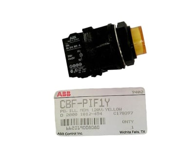 ASEA BROWN BOVERI CBF-PIF1Y