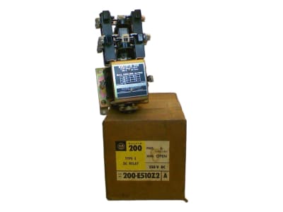 ALLEN BRADLEY 200-E510Z2