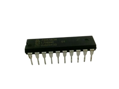 NXP SEMICONDUCTOR 74HC563N