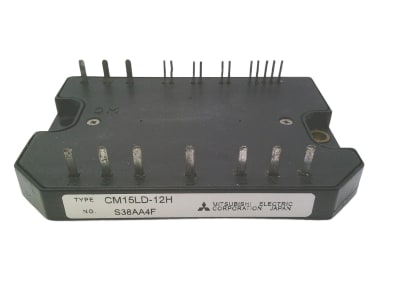 MITSUBISHI CM15LD-12H