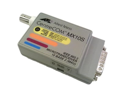 ALLIED TELESIS AT-MX10S-05D