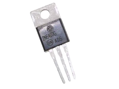 ON SEMICONDUCTOR 2N6400G