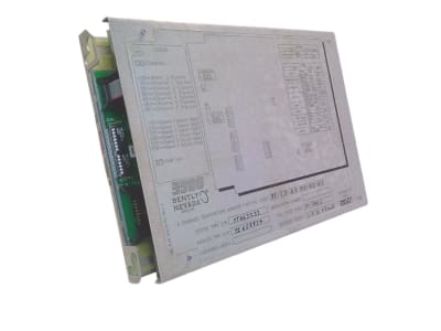 GENERAL ELECTRIC 3300/35-13-02-00-02-01