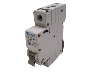 EUROPA COMPONENTS EUC1P2C