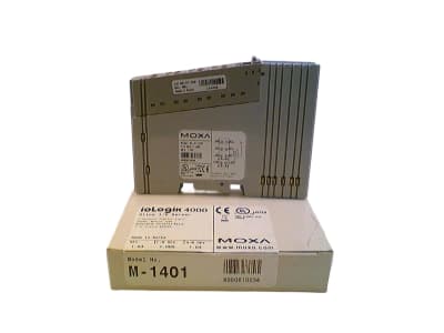 THE MOXA GROUP M1401