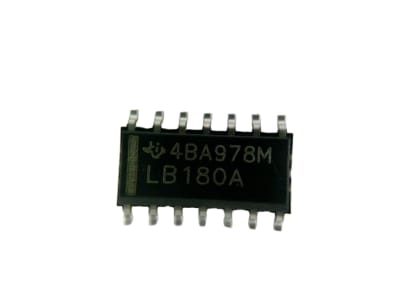 TEXAS INSTRUMENTS SEMI SN75LBC180AD
