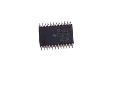 TEXAS INSTRUMENTS SEMI SN74CBTD3861PWR