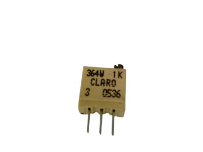 HONEYWELL 364W10K