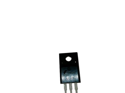 GENERIC TFQPF10N50CF