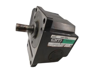 ORIENTAL MOTOR 5GE18RA