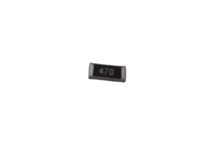 MATSUSHITA ELECTRIC ERJ-1TYJ470U