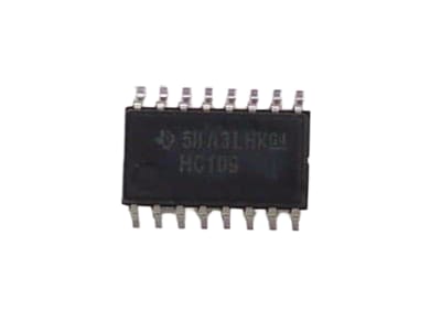 TEXAS INSTRUMENTS SEMI SN74HC109NSR