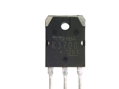 TOSHIBA 2SK3700