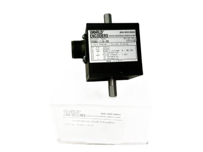 WORLD ENCODERS RSBD-1/8-30