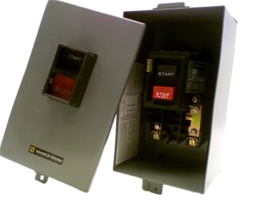 SCHNEIDER ELECTRIC 2510-MCA5