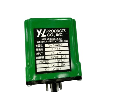 YL PRODUCTS T47A4B2
