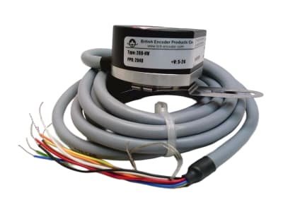 BRITISH ENCODER 260-HV