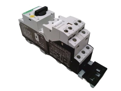 EATON CORPORATION PKZM0-10/SE00-11-230V/50HZ-240V/60HZ