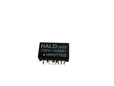 HALO ELECTRONICS TG741406N1