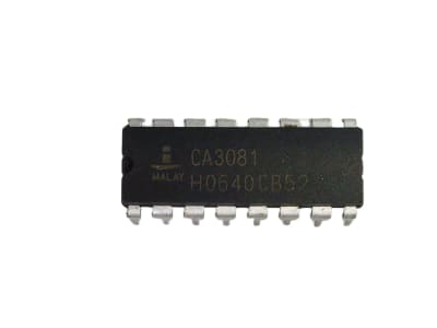 HARRIS SEMI CA3081
