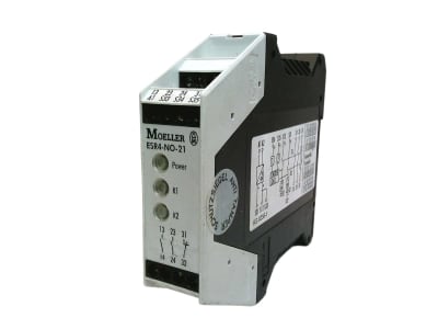 EATON CORPORATION ESR4-NO-21-24VAC/DC