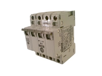 ALLEN BRADLEY 1492-CB3G400-H1