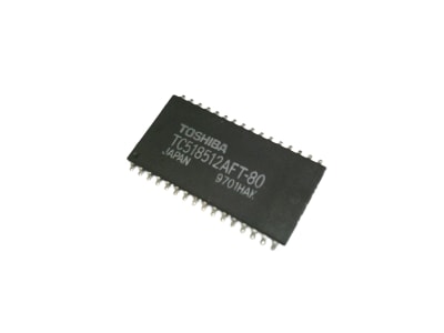 TOSHIBA TC518512AFT-80