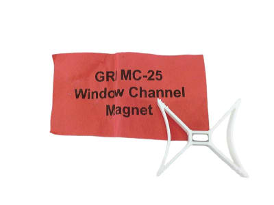 GEORGE RISK INDUSTRIES MC-25