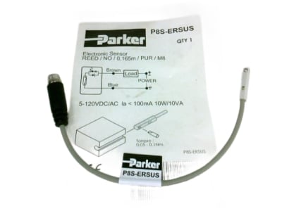 PARKER P8S-ERSUS