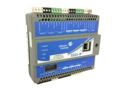 JOHNSON CONTROLS S321-IP