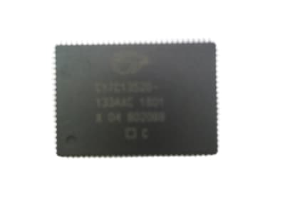 INFINEON CY7C1352G-133AXC
